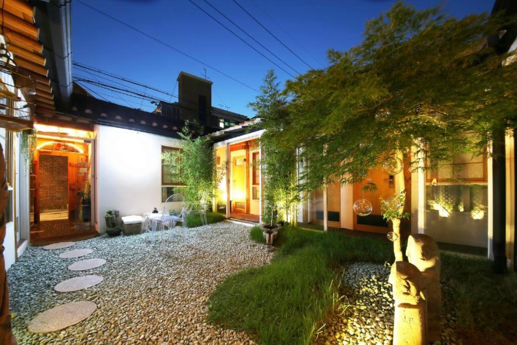 NagNe House Boutique Hanok