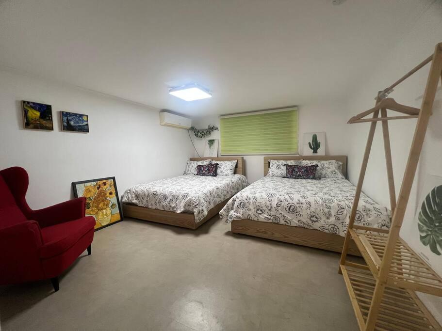 Hongdae HK Stay