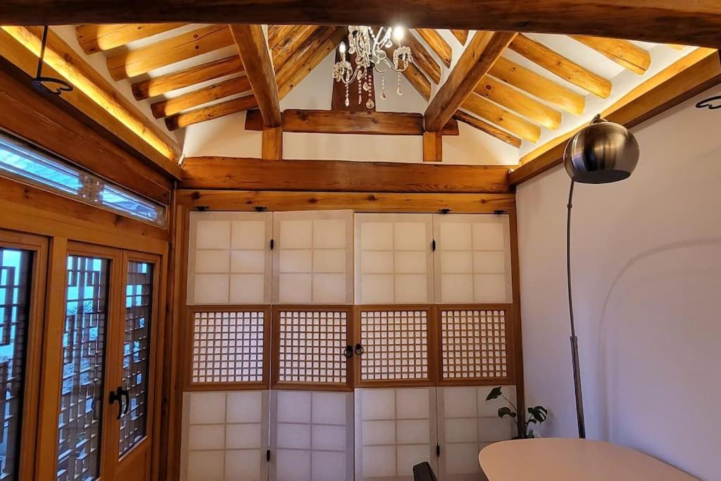 Private Hanok Space MODA
