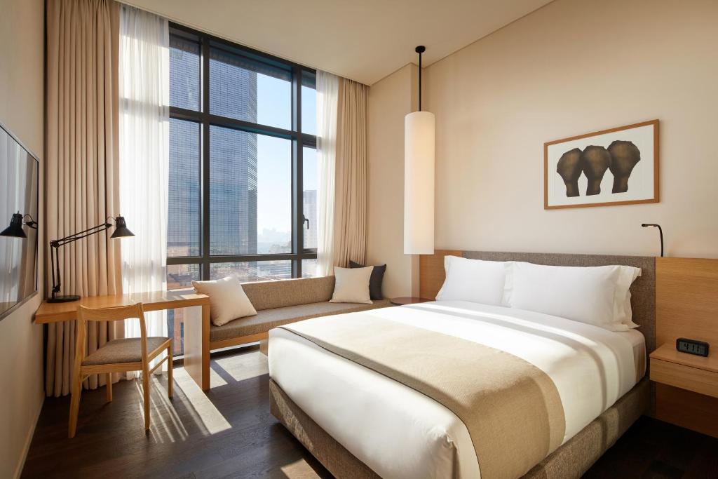Shilla Stay Samsung COEX Center Shilla Stay Samsung COEX Center