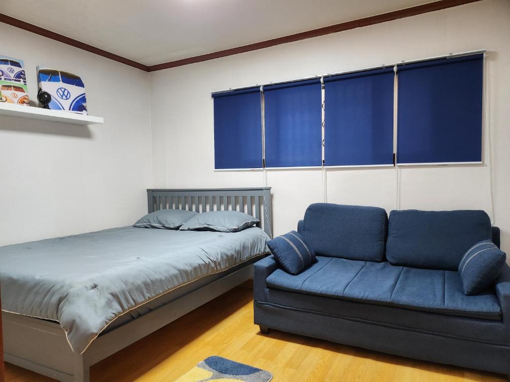 Spacious Master Suite #5