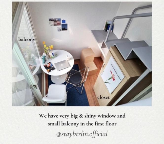 Stay Berlin Stay Berlin