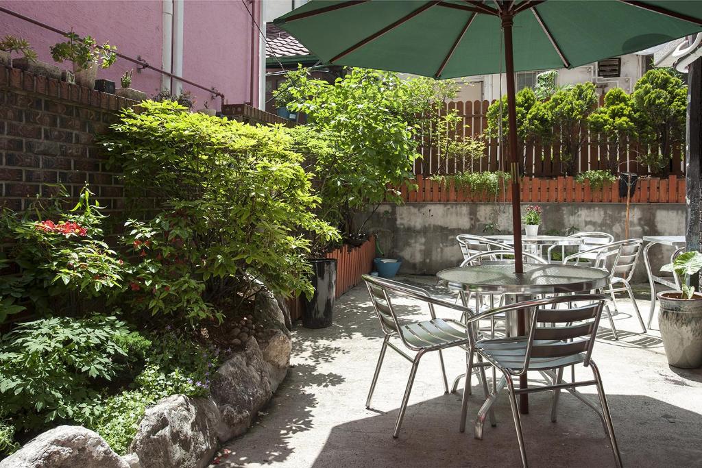 Myeongdong Ecohouse