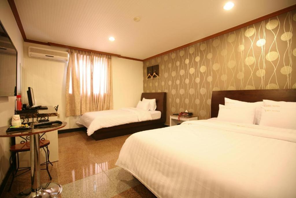 New World Hotel Yongsan
