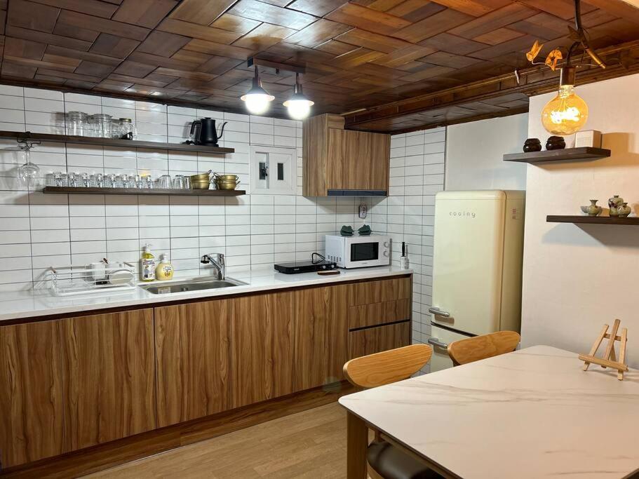 Gilgaon Hanok Stay