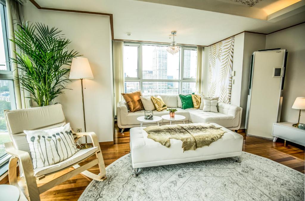 Sj Tailored Serviced Apt 3min Walk From Seoul Stn