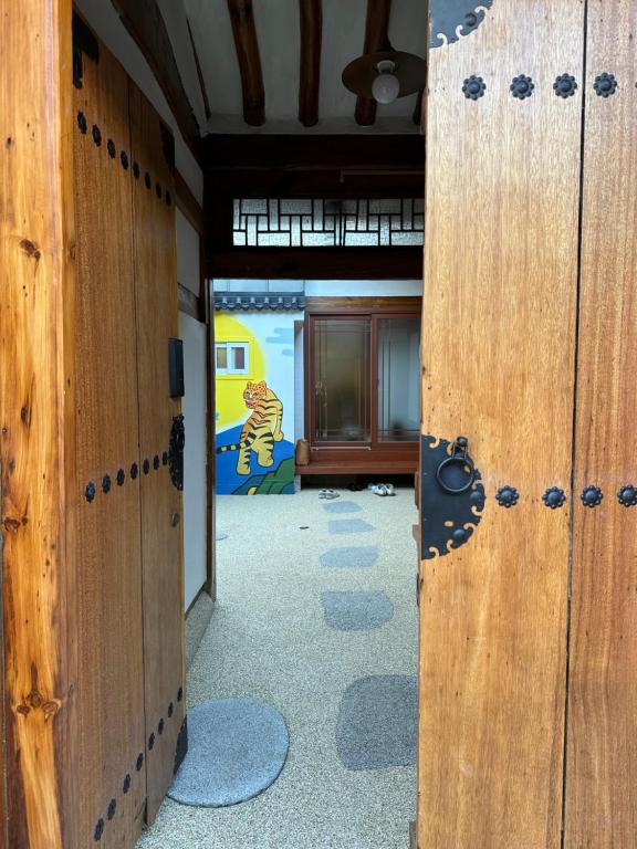 Gilgaon Hanok Stay