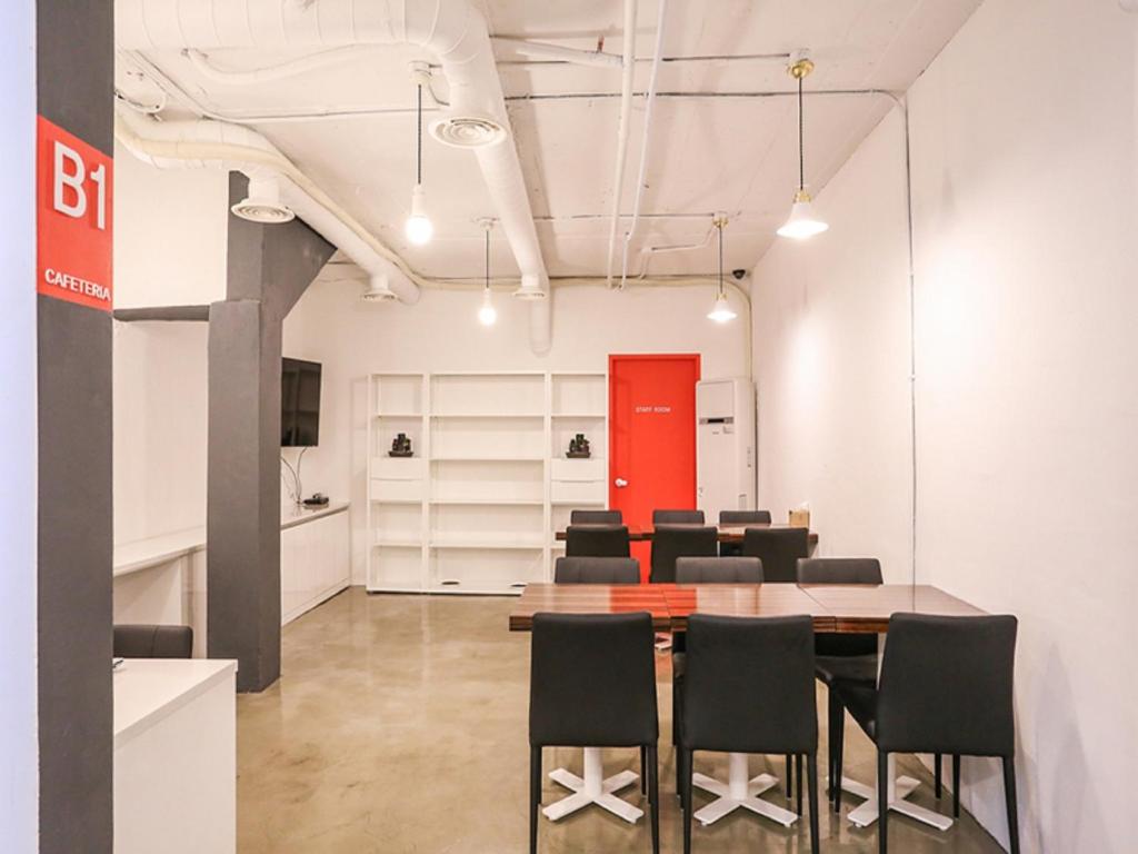 Starhostel Dongdaemun Suite