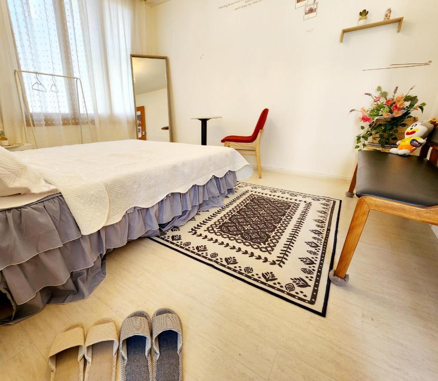 Hongik Uni Station Guest house#8#6 Hongik Uni Station Guest house#8#6