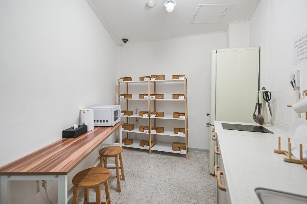 SSH Myeongdong Dongdo Hostel