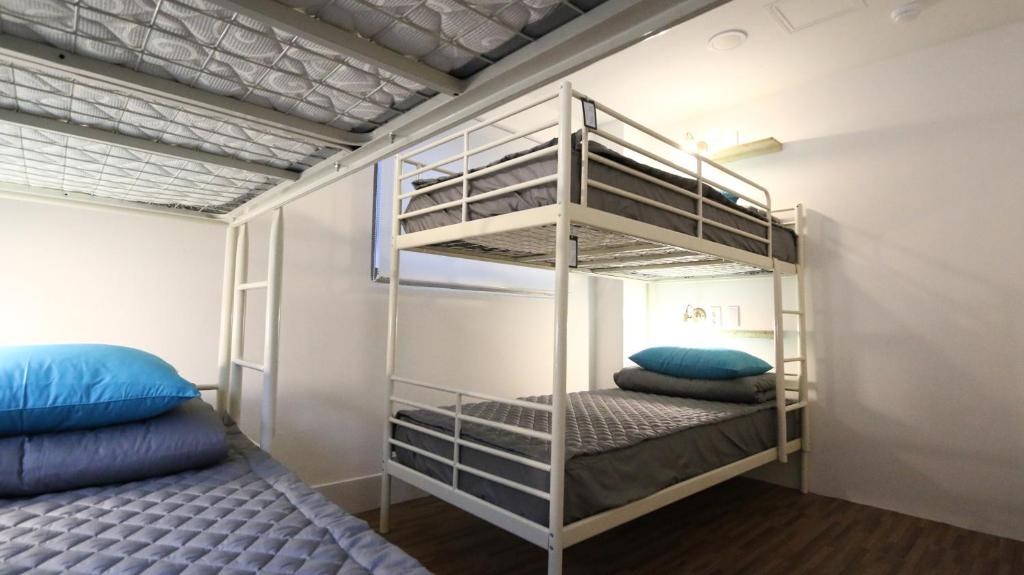 Blue Boat Hostel Myeongdong Blue Boat Hostel Myeongdong