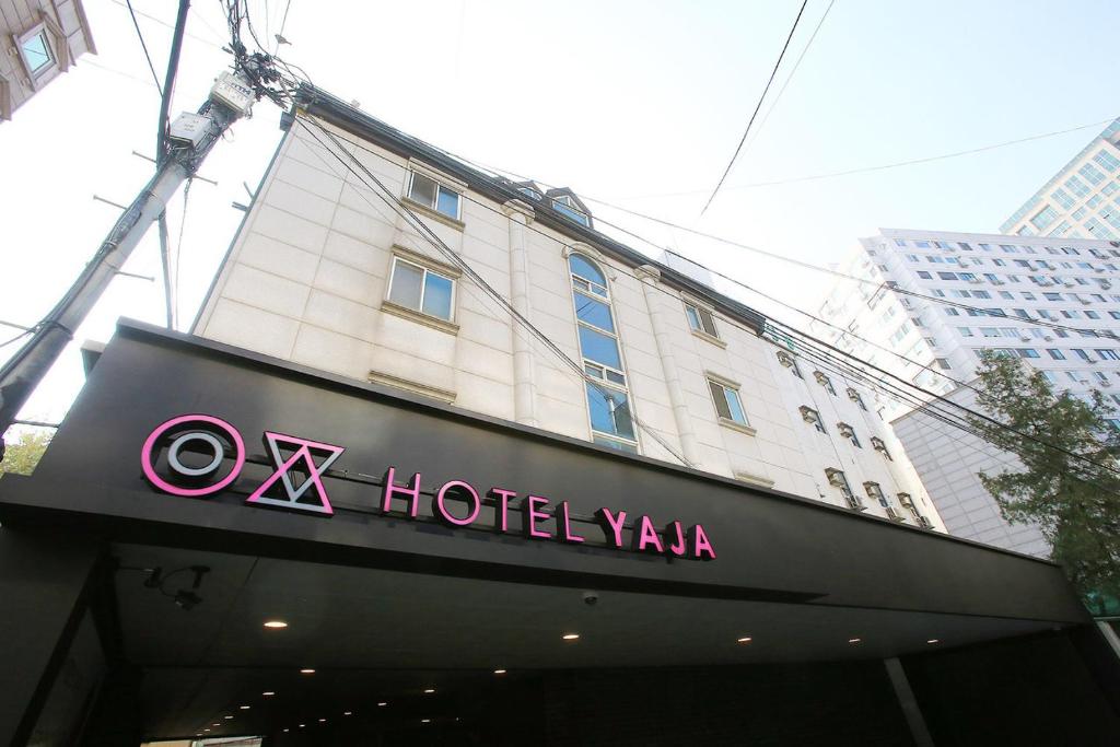 Hotel Yaja Jongno Hotel Yaja Jongno