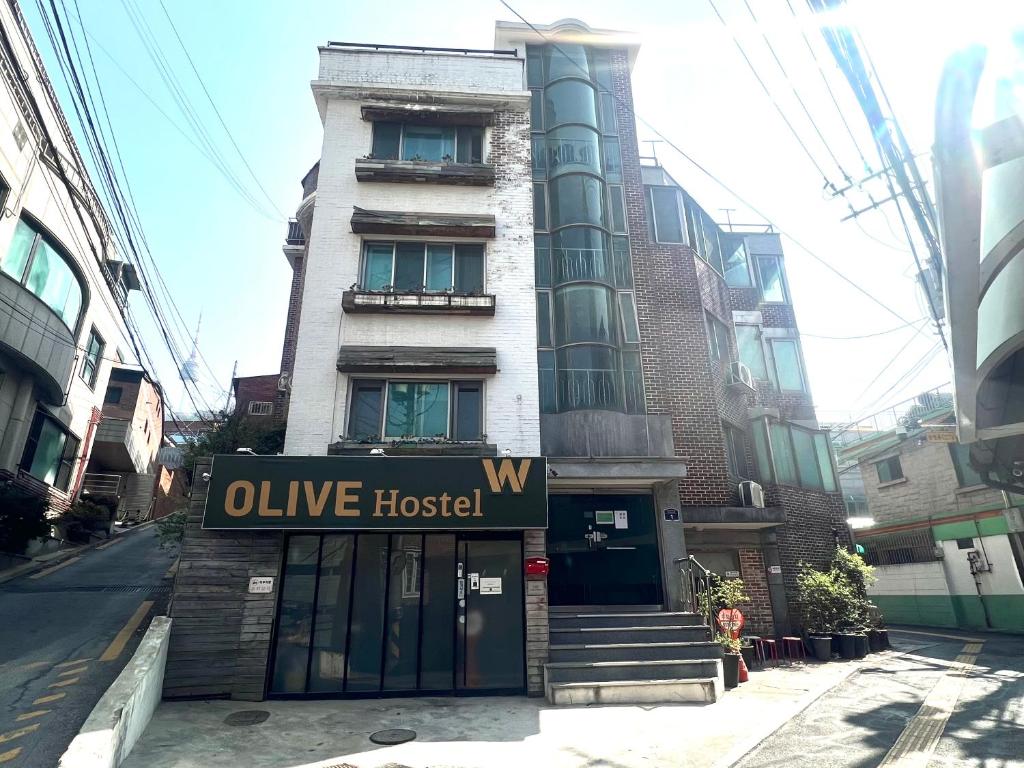 Olive hostel W Olive hostel W
