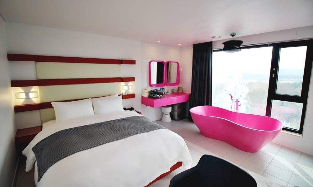 Hapjeong Circle Hotel Hapjeong Circle Hotel