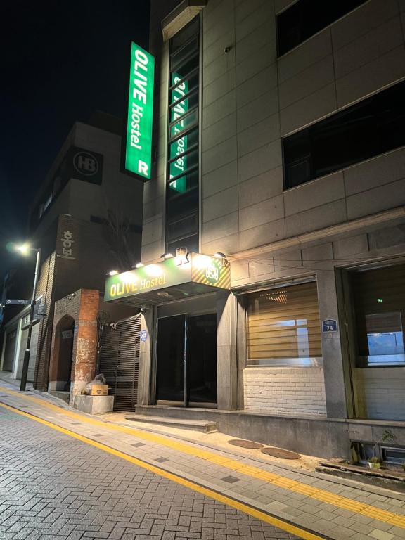 Olive hostel R(Residence)