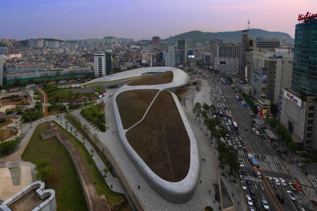 GRAND OPENED Maxtyle Guesthouse Dongdaemun