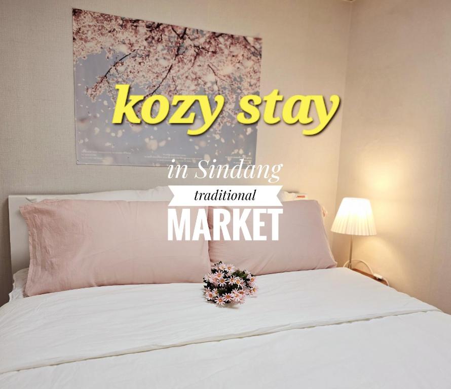 K-culture Guest House-Kozy Stay Sindang in Seoul