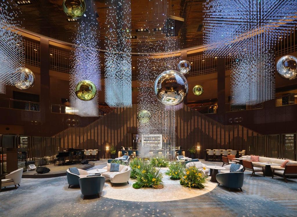 Grand InterContinental Seoul Parnas, an IHG Hotel Grand InterContinental Seoul Parnas, an IHG Hotel