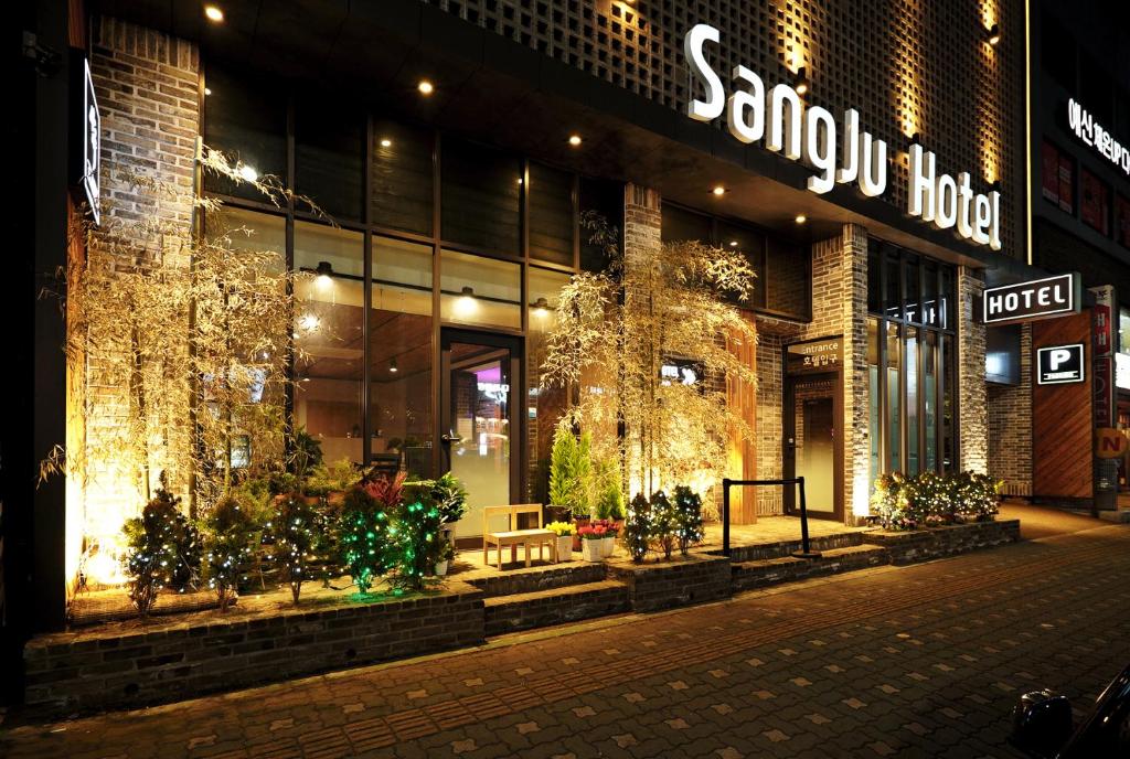Sangju Hotel Seoul