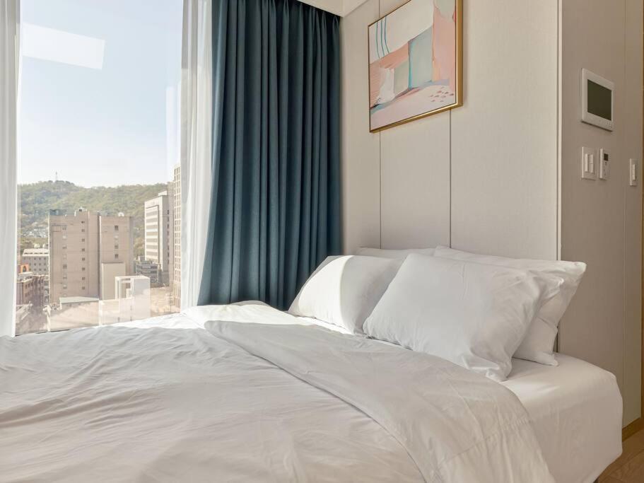 Event Seoul COMOCASA Full Option Residence