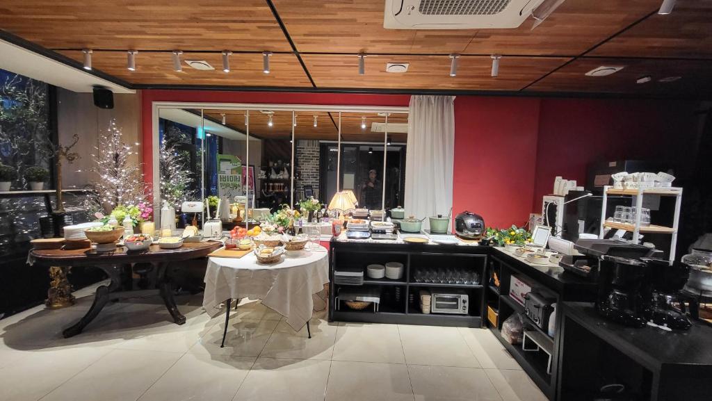 Sangju Hotel Seoul