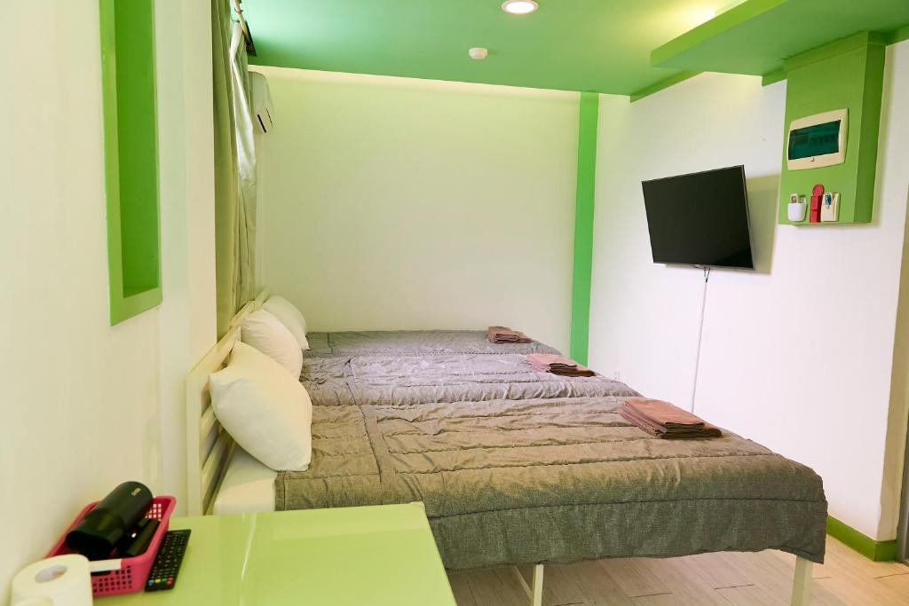 Travelers A Korea Hostel