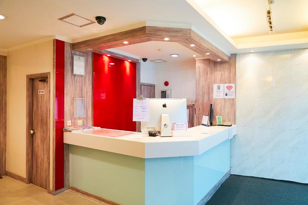 Travelers A Korea Hostel