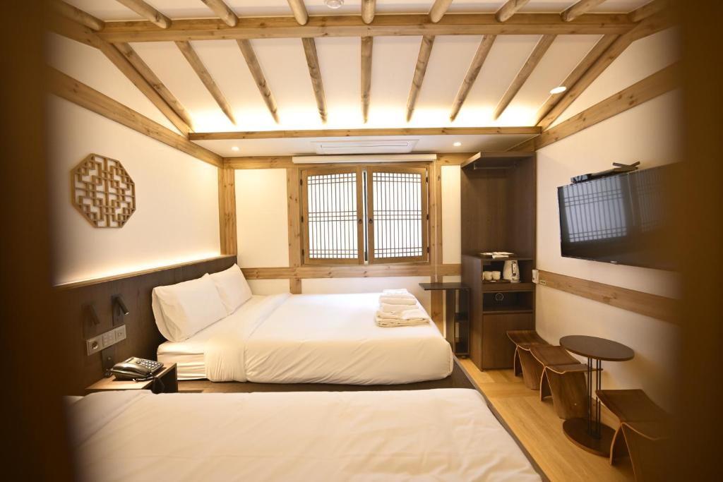 Hanok Hotel DAAM Seoul