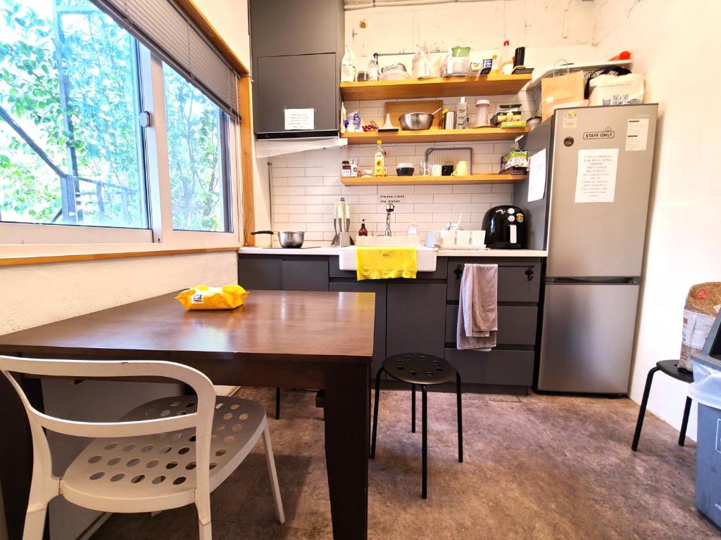 Seoul Cube Itaewon