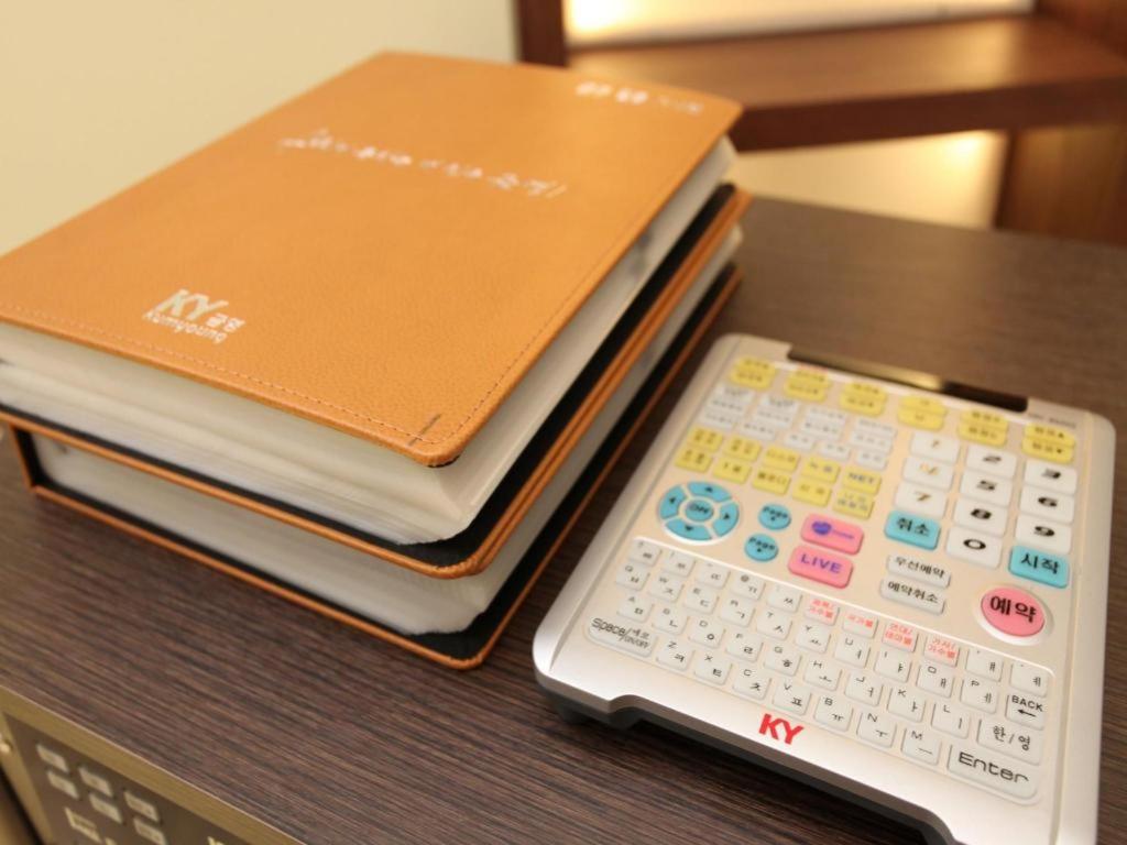 Seocho Yuwon Hotel Nambu Terminal