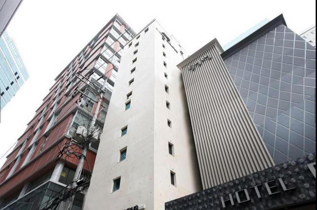 Gangnam Campus Hotel Gangnam Campus Hotel