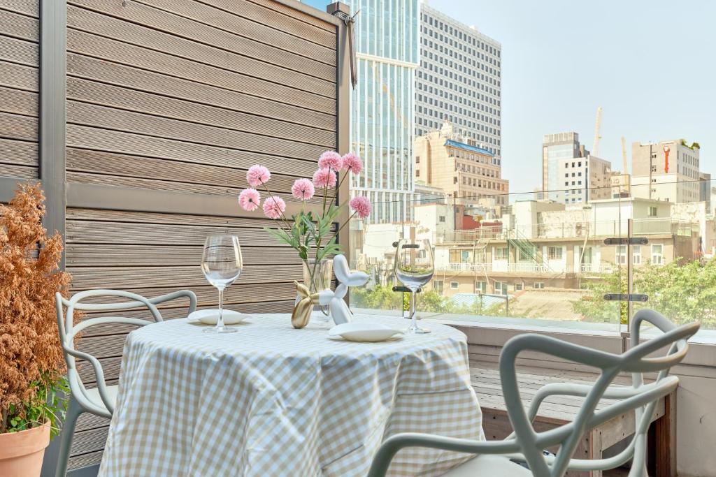 Seoul COMOCASA Premium Terrace Residence