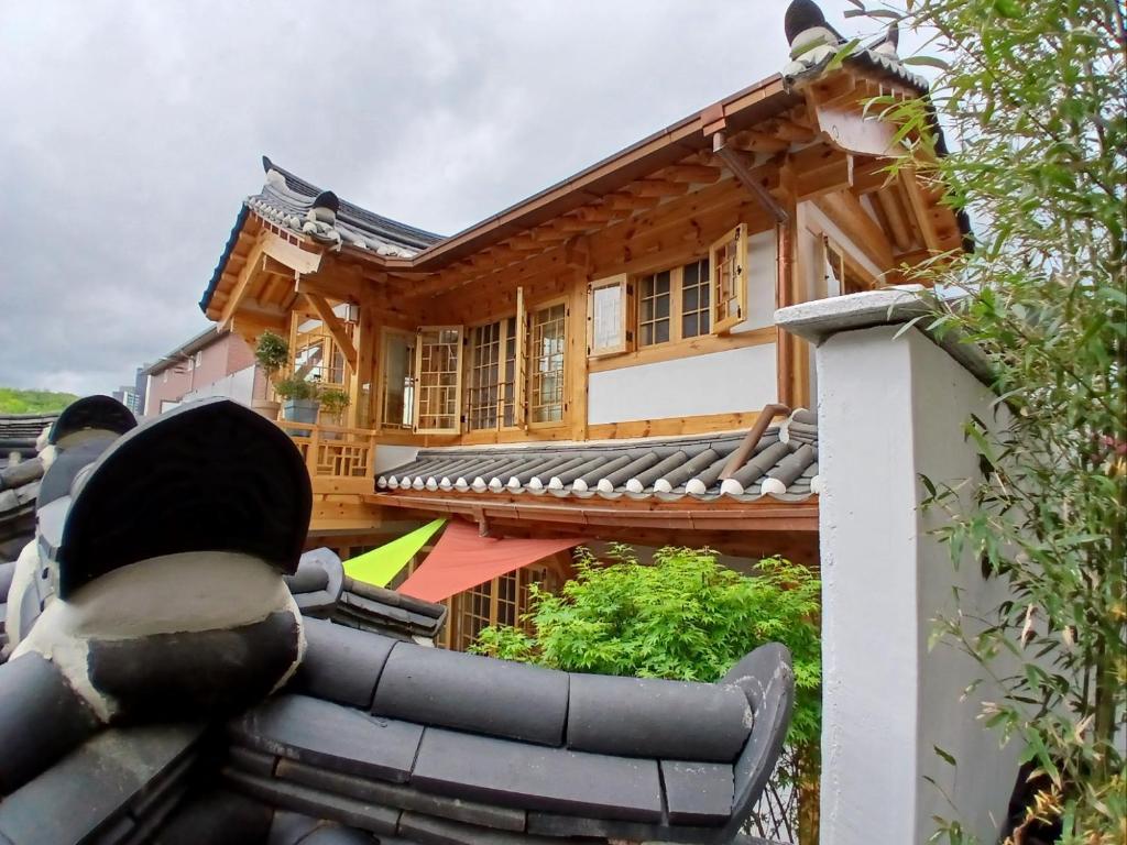 Hanok Stay Mikyeong