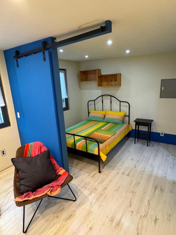 Hongdae, Private Guest House