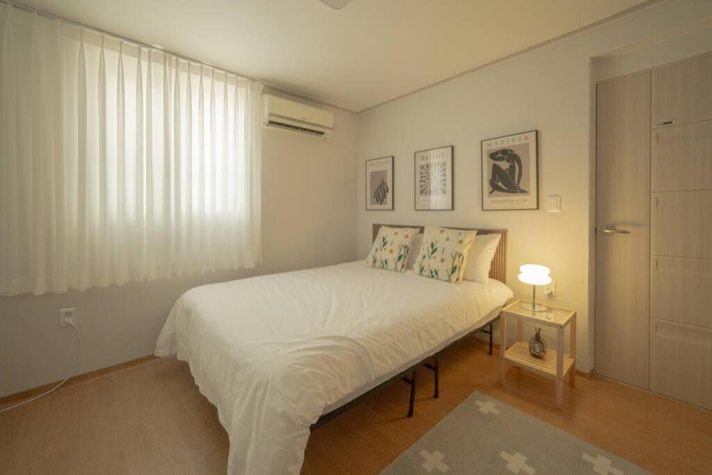 Hue House고척스카이돔300M 2룸침대5인가능,구일역 도보12분