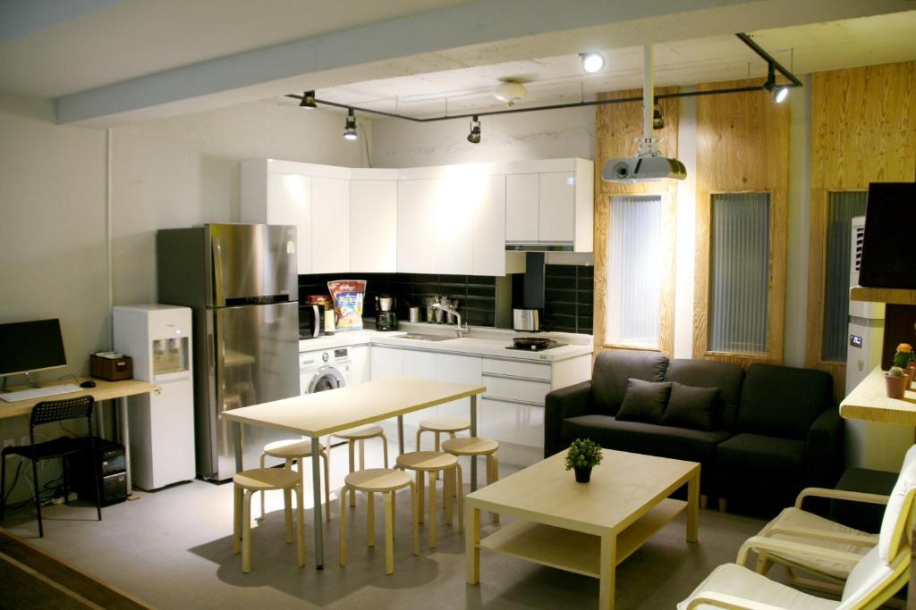Seoul Dalbit Dongdaemun Guesthouse Seoul Dalbit Dongdaemun Guesthouse