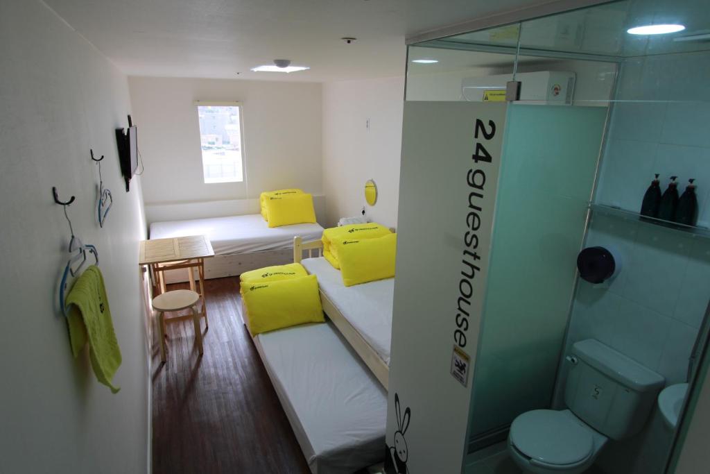 24 Guesthouse Myeongdong Town 24 Guesthouse Myeongdong Town