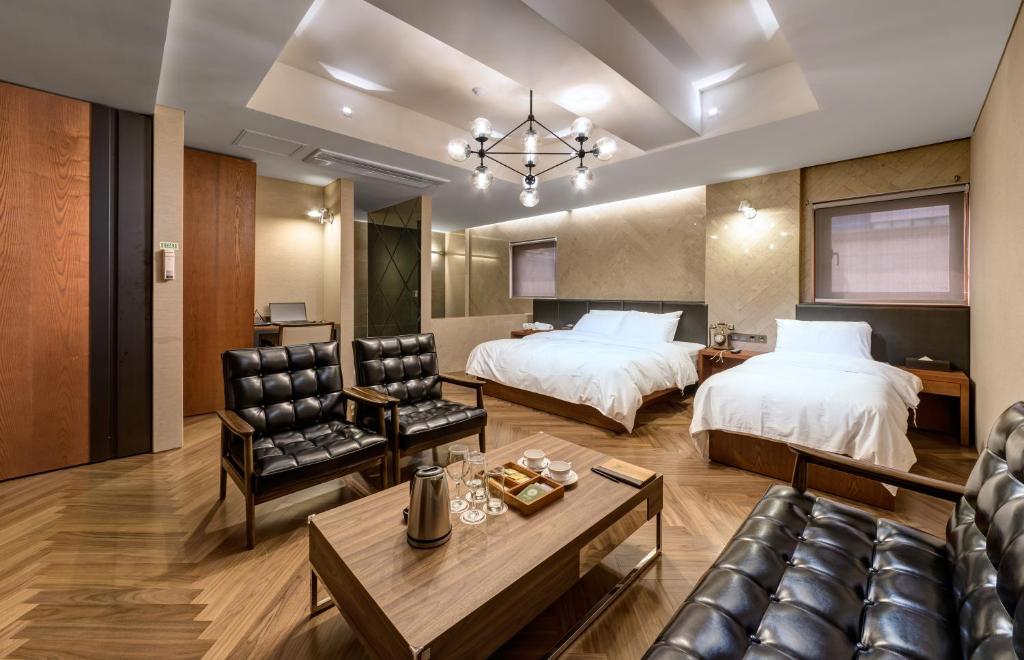 Capace Hotel Gangnam