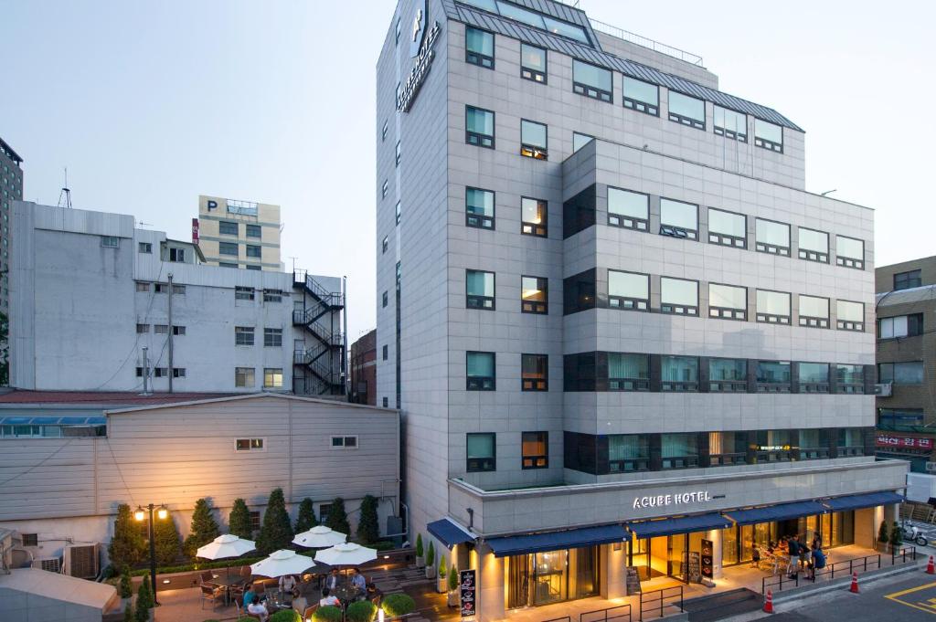Acube Hotel Dongdaemun