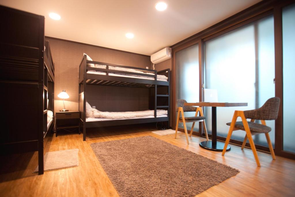Forêt Guest House Gangnam Forêt Guest House Gangnam