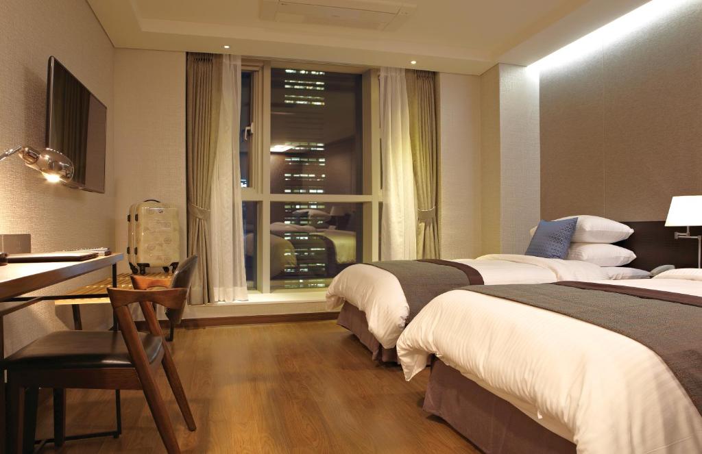 Ocloud Hotel Gangnam