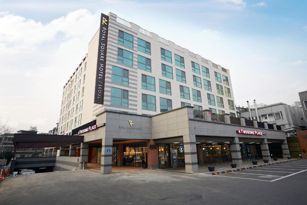 Royal Square Hotel Seoul Royal Square Hotel Seoul