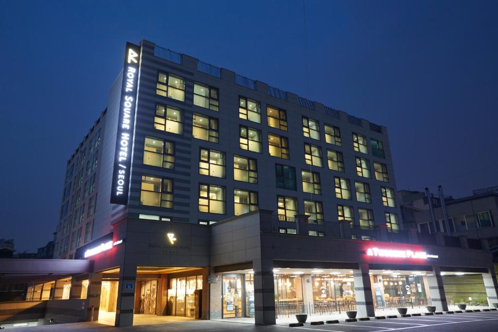 Royal Square Hotel Seoul Royal Square Hotel Seoul