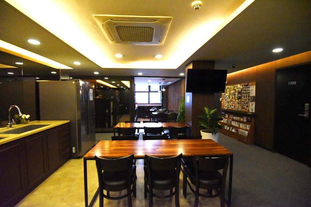 57 Myeongdong Hostel 57 Myeongdong Hostel