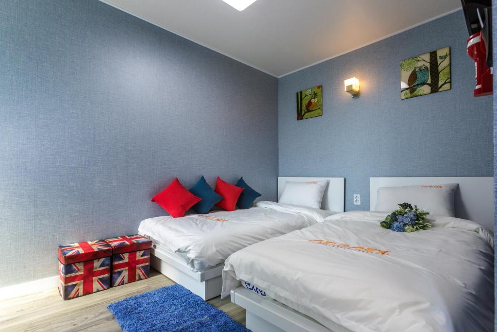 Myeongdong Sunshine Guesthouse Myeongdong Sunshine Guesthouse