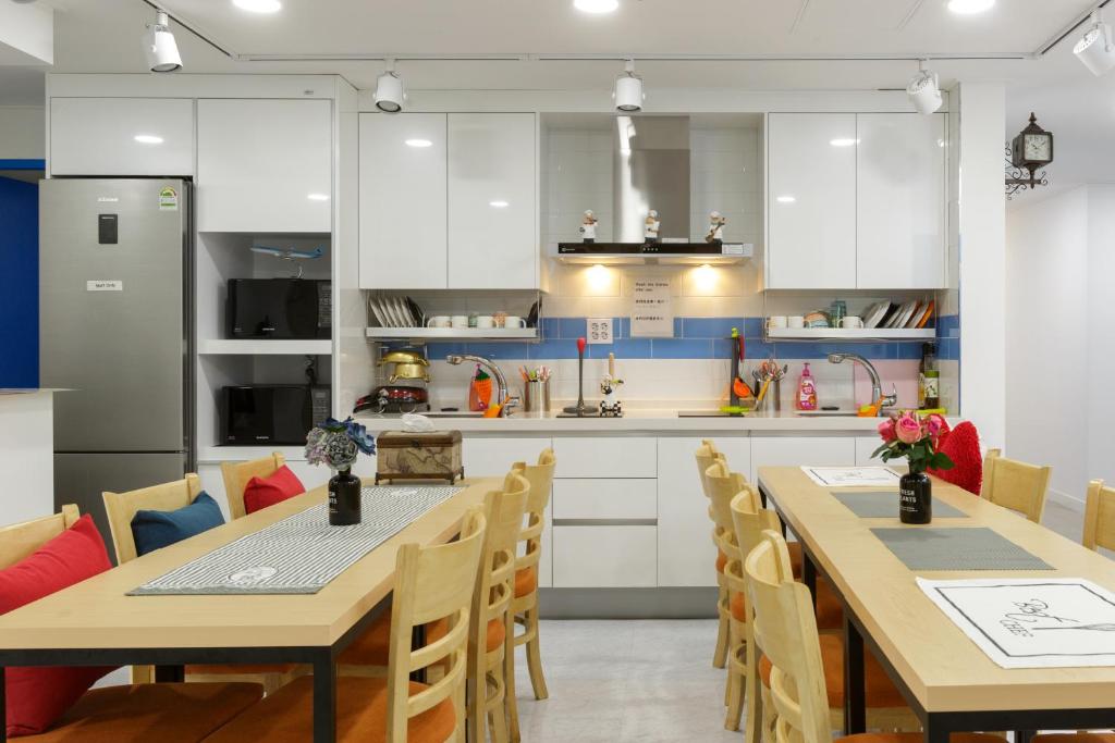 Myeongdong Sunshine Guesthouse Myeongdong Sunshine Guesthouse