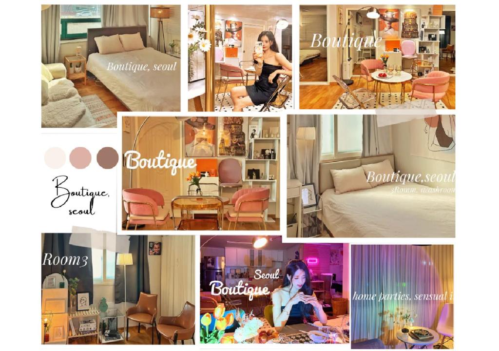 Boutique,seoul