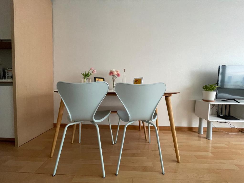 Hongdae Guesthouse3 1min from Hongik Uni station Exit #1