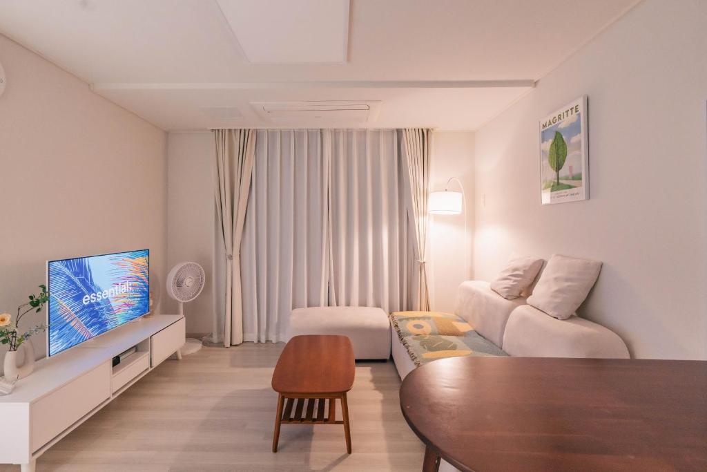 Stayseeu - Seoul Botanic Park, Airport Stayseeu - Seoul Botanic Park, Airport